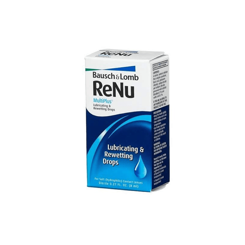 Renu Rewetting Drops 8 ml