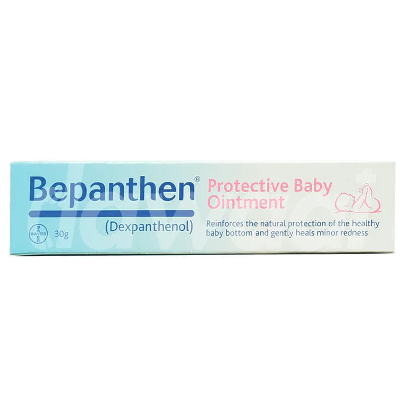 Bepanthen Itch Relief Cream Full Prescribing Information, Dosage & Side  Effects