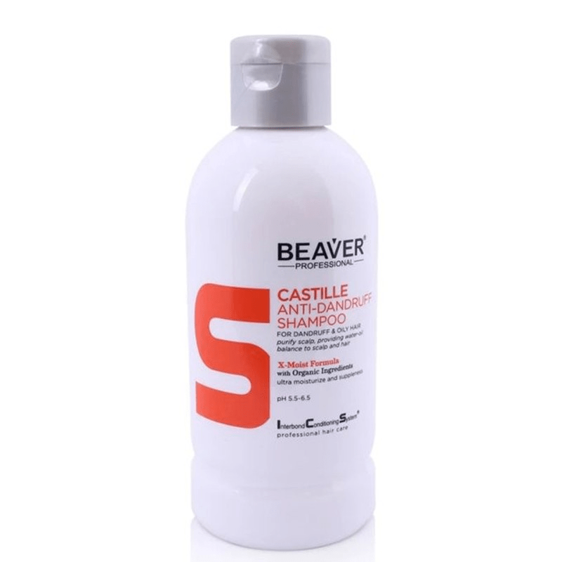 Beaver Professional Lecithin Anti Dandaruff Shampoo 300ml