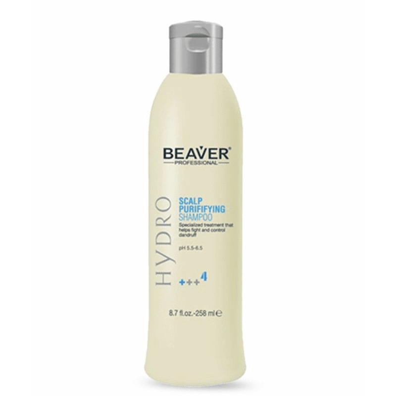 Beaver professional scalp purifying