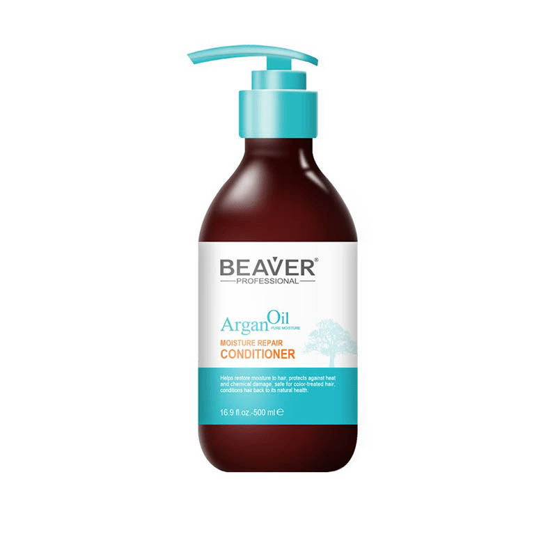 Beaver argan oil moisture repair
