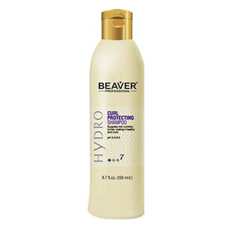 Beaver professional curl protecting