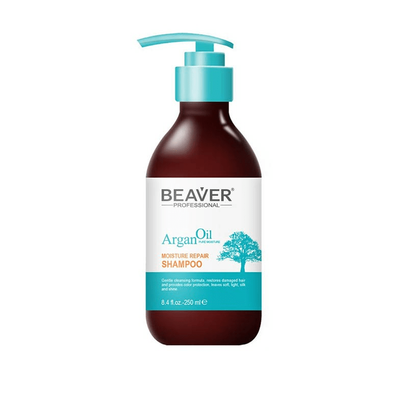 Beaver professional argan oil moisture repair