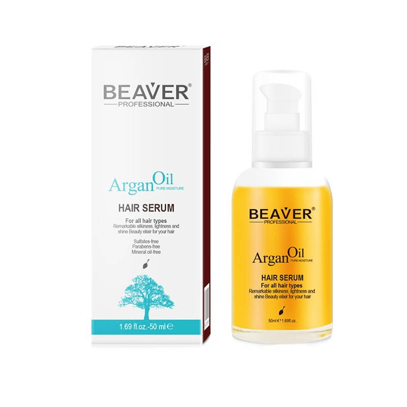 Beaver professional argan oil