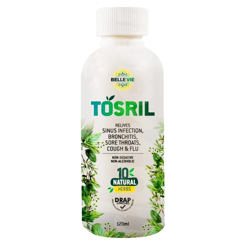 Tosril Syrup