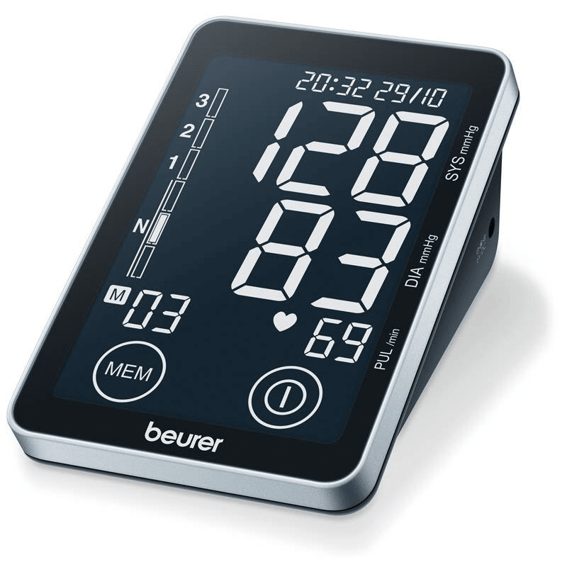 Beurer Cuff Type Blood Pressure Monitor - Bm 58