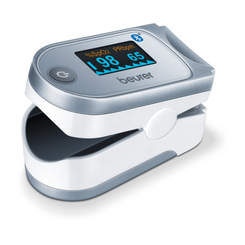 Beurer Finger Pulse Oximeter with Bluetooth PO 60
