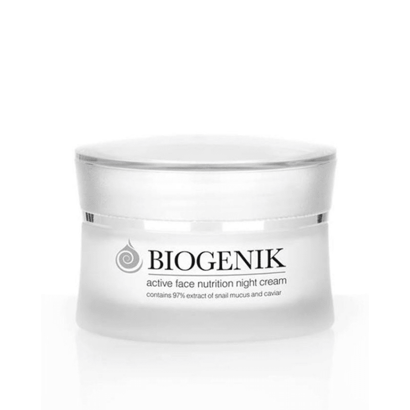 Bio Genik GH-30036 - Nourshing Night Cream - 50 ml - White