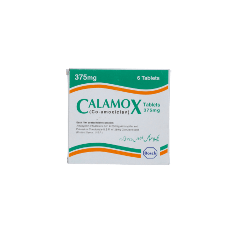 Calamox 375mg