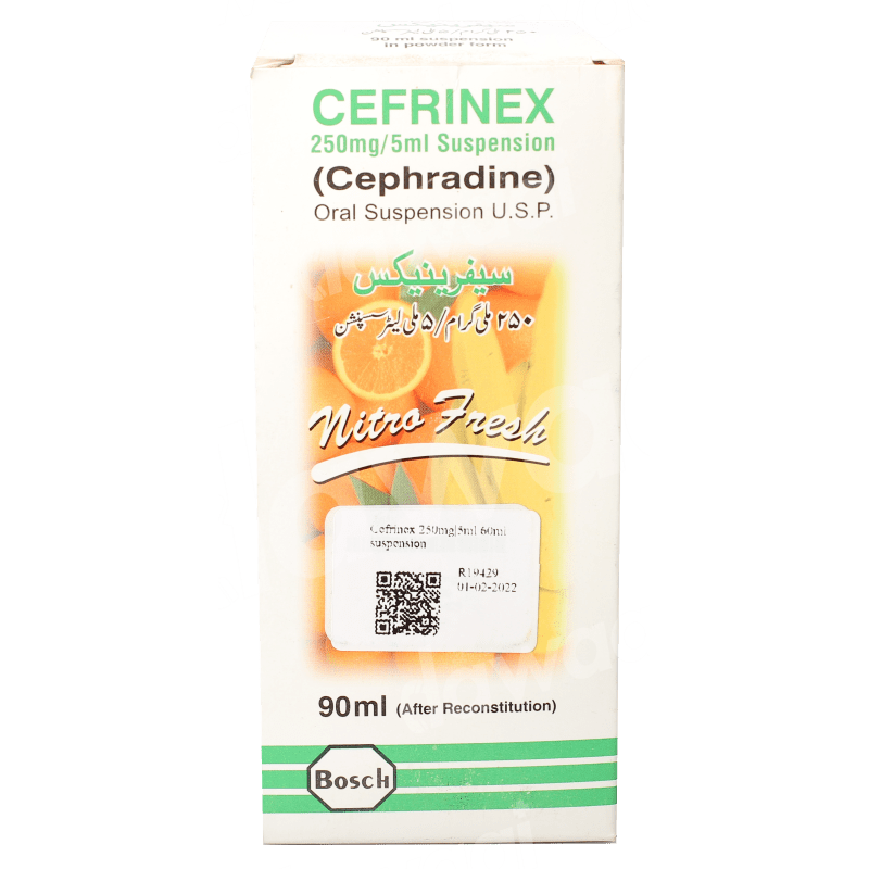 Cefrinex