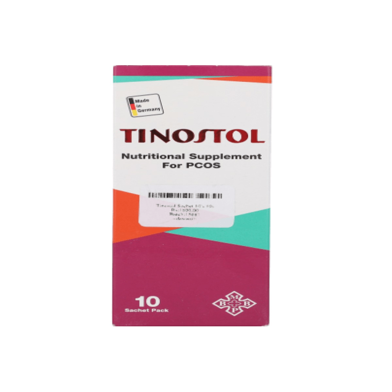 Tinostol Sachet 10's