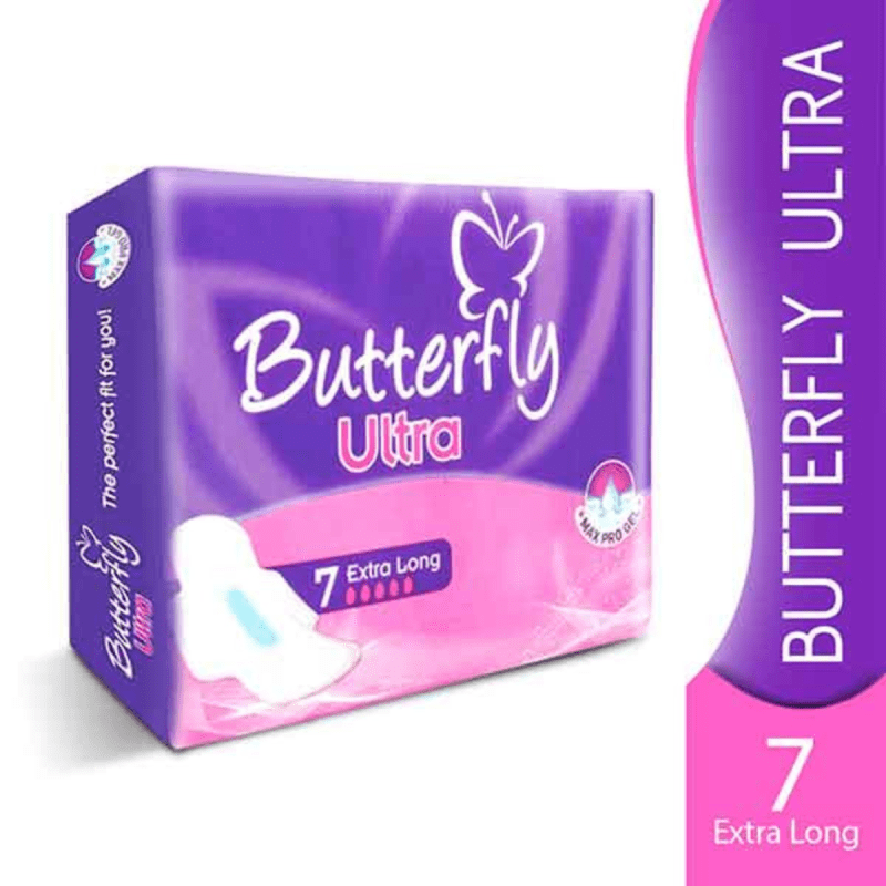 Butterfly Breathables Ultra Thin Extra Large