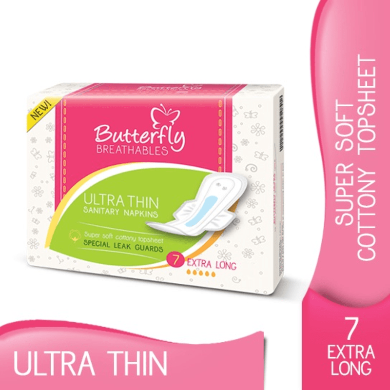 Butterfly Ultra Breathable Soft Pack