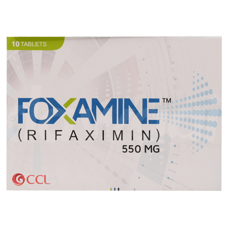 Foxamine