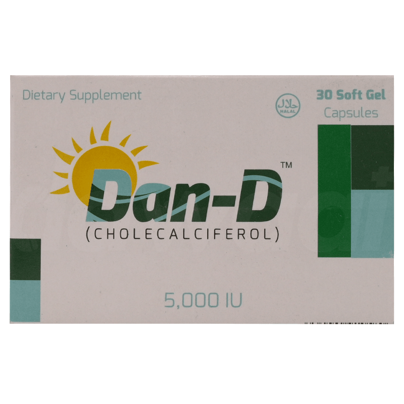 Dan-D 5000 IU
