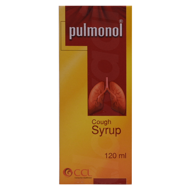 Pulmonol 120ml