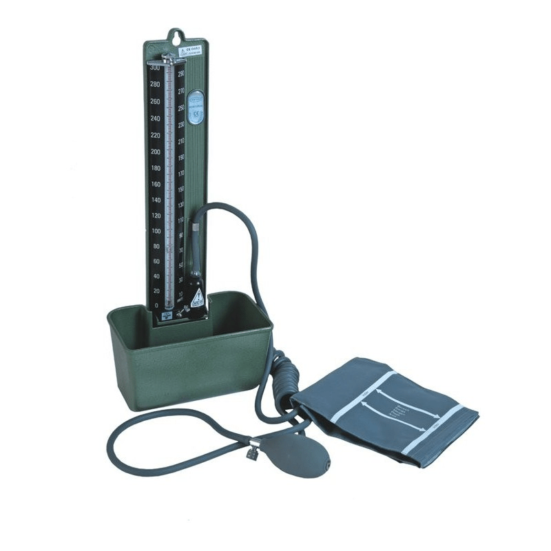 Certeza Mercurial Sphygmomanometer (Wall Type) - CR-2004