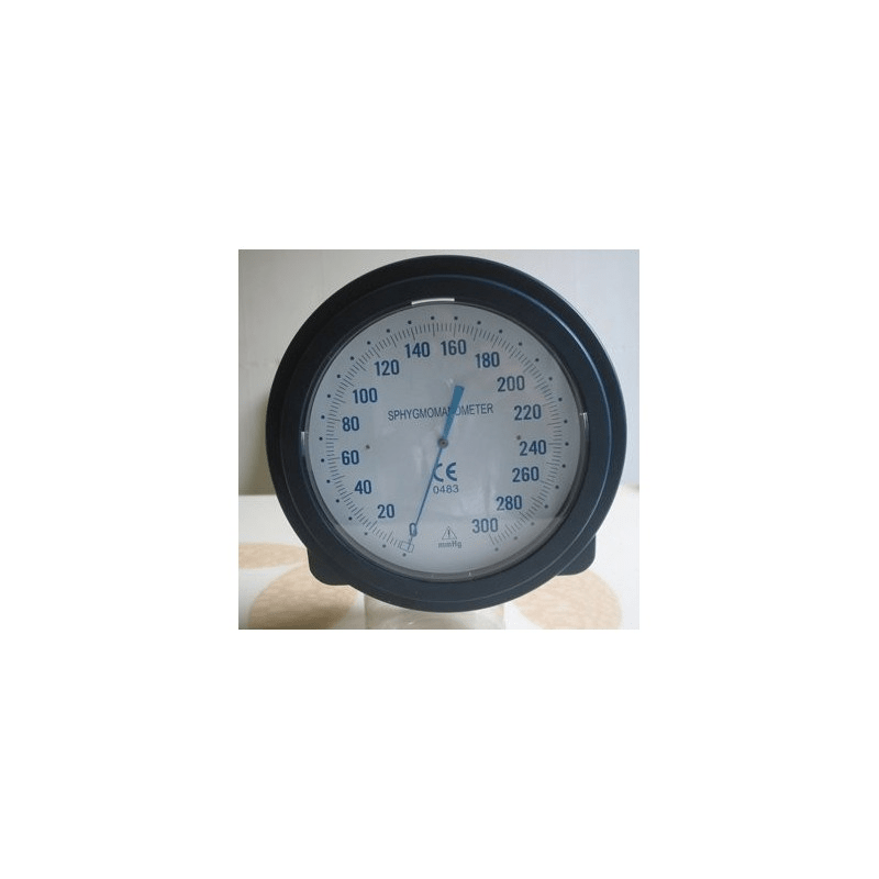 Certeza Aneroid Sphygmomanometer Clock Type (New Wall Model) - CR-1008