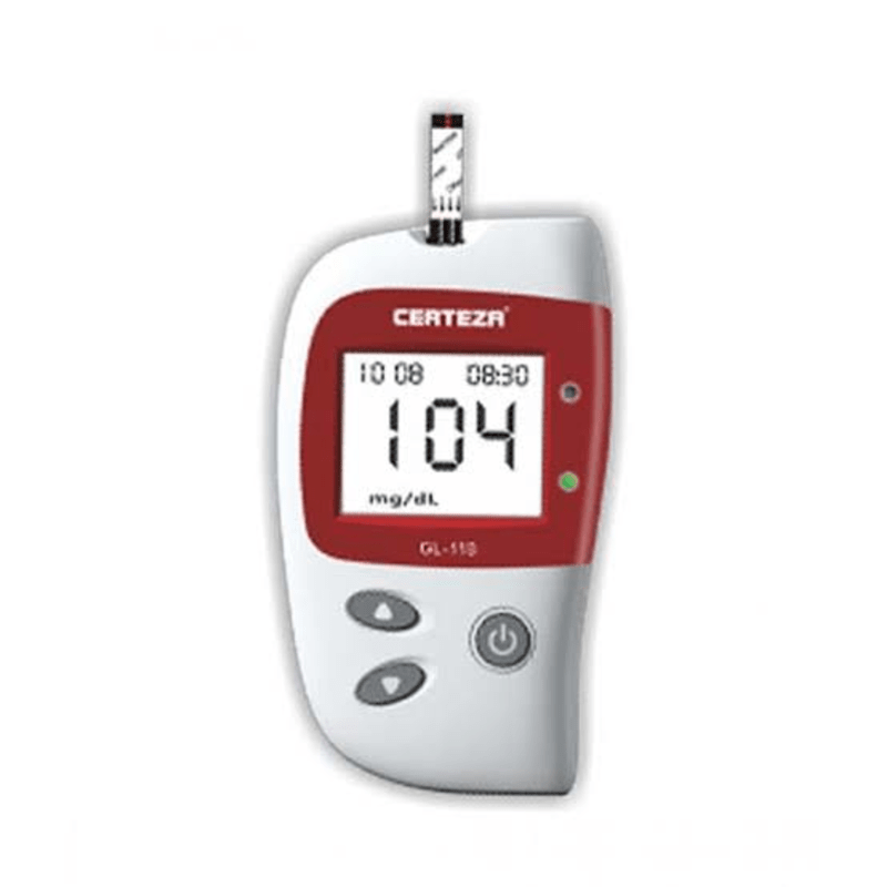 Certeza Blood Glucose Monitor GL-110