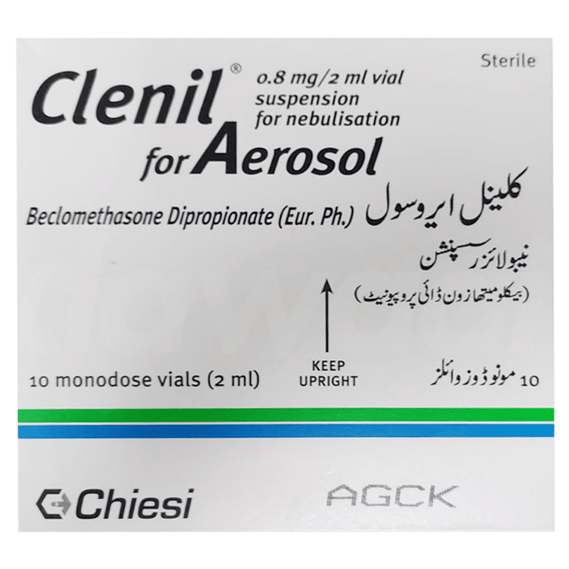 Clenil For Aerosol