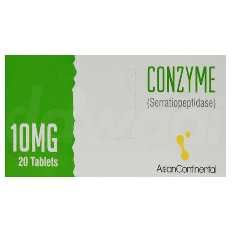 Conzyme 10mg