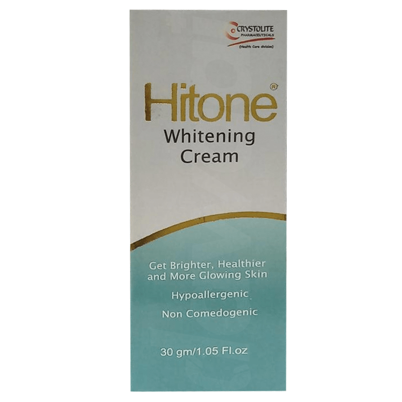 Hitone Whitening Cream 30 gm / 1.05 Fl.oz Pack