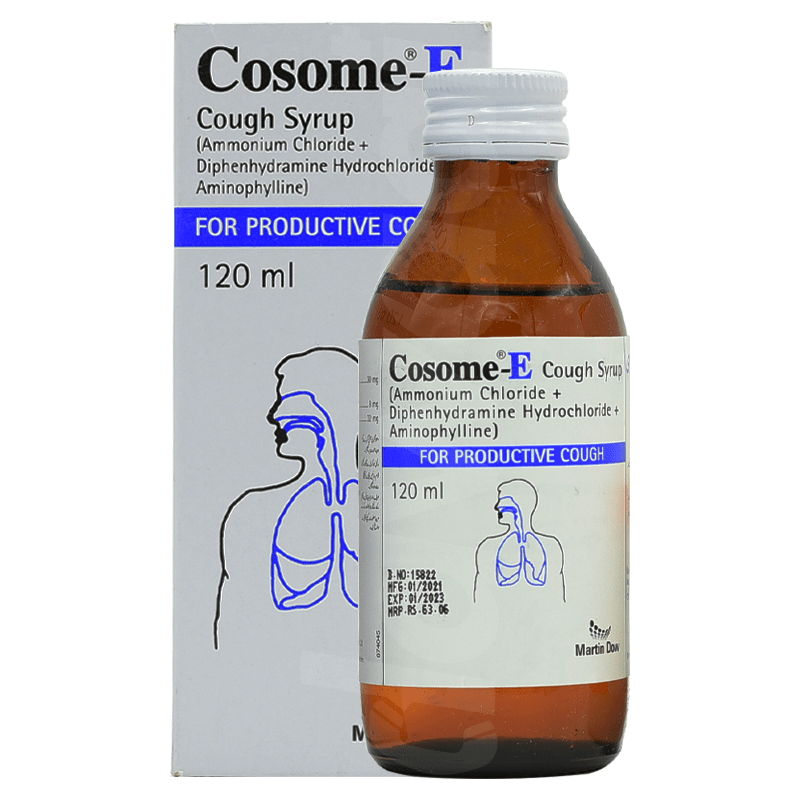 Cosome-E