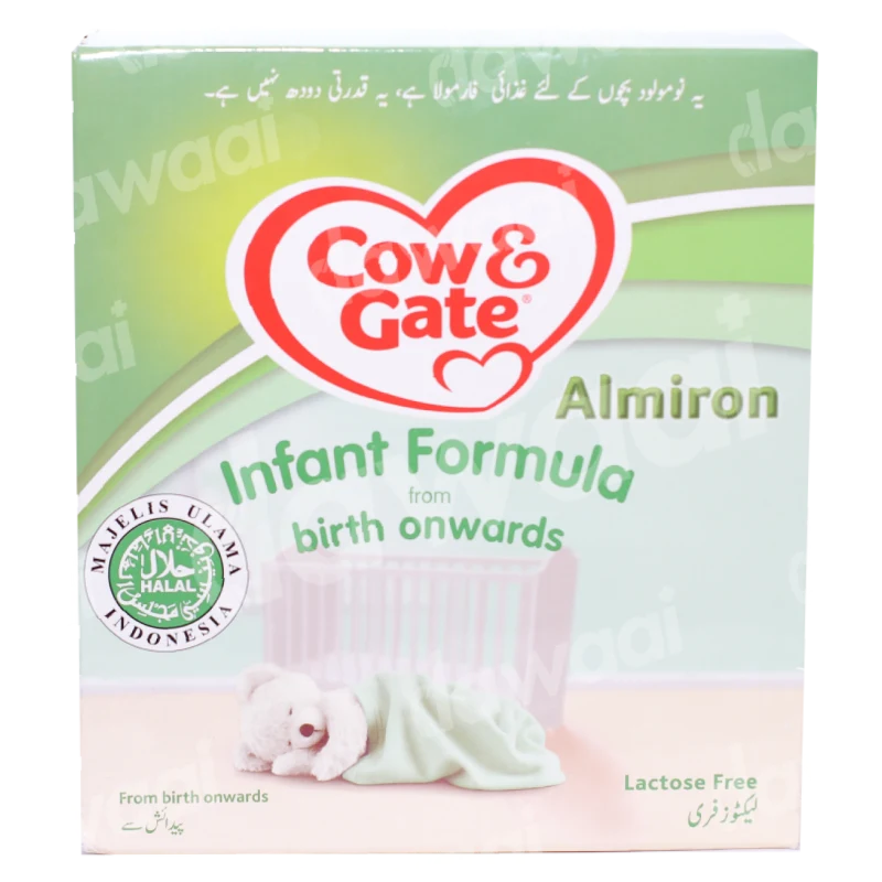 Lactose free baby formula cow hot sale and gate