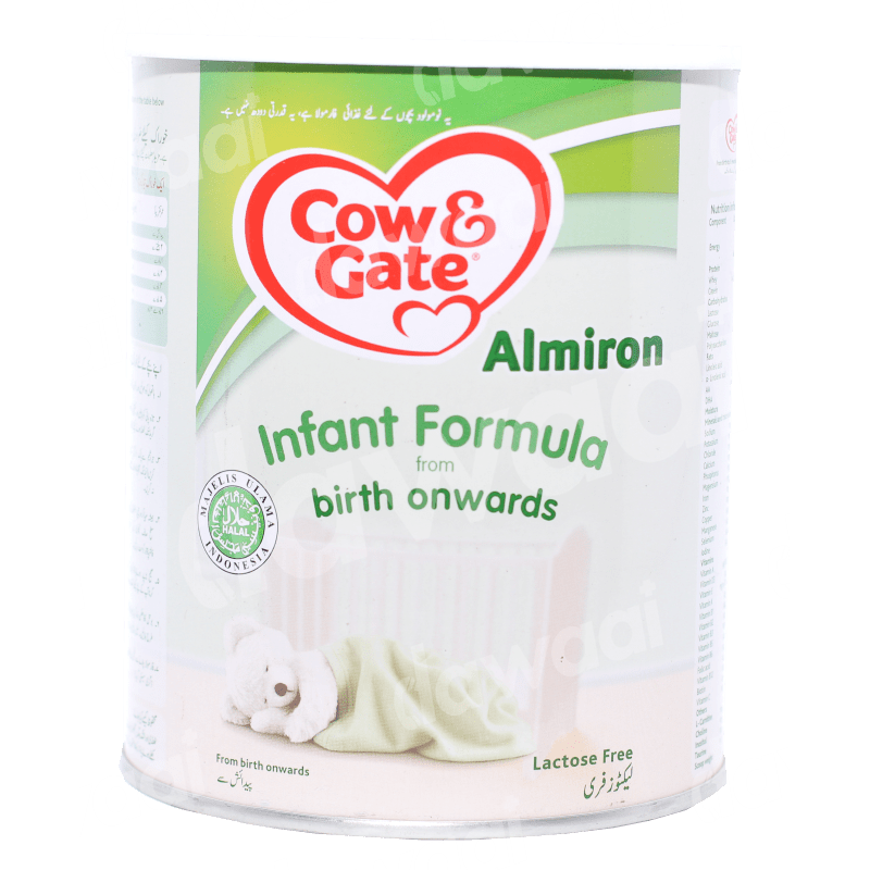 Cow and Gate Almiron Infant Formula (from birth onwards)