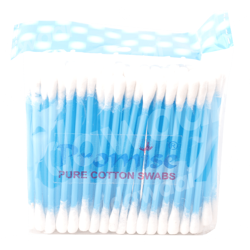 Cotton buds