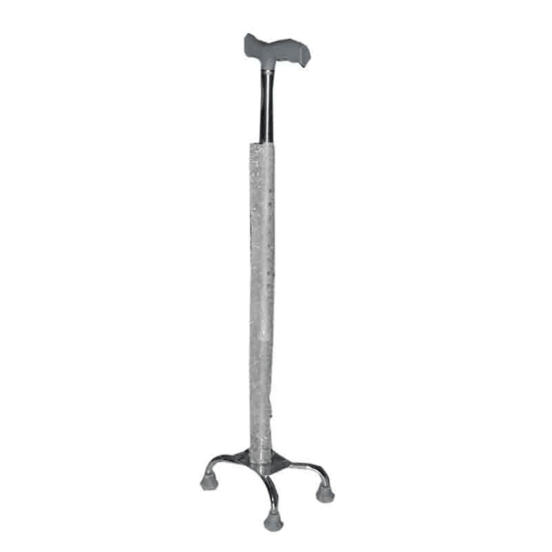 Dawaai Tripod Aluminium Stick with Iron Body