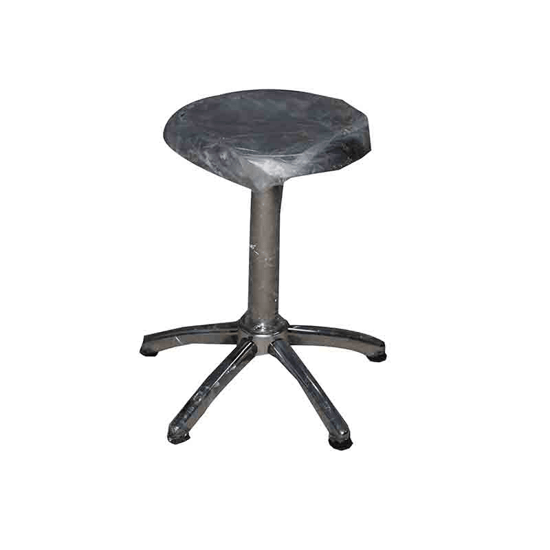 Dawaai Patient Stool with Five Legs with S stop