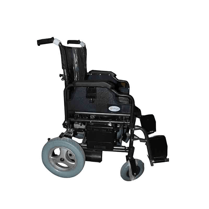 Dawaai Electric Wheelchair with Iron Body - 110
