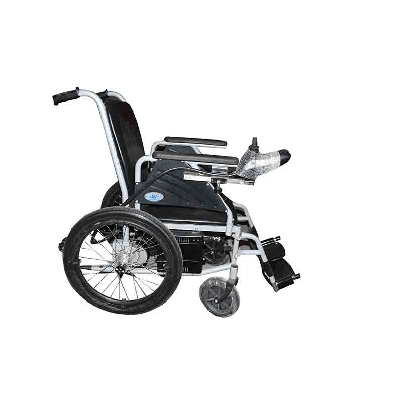 Dawaai Electric Wheelchair with Iron Body - 119Y