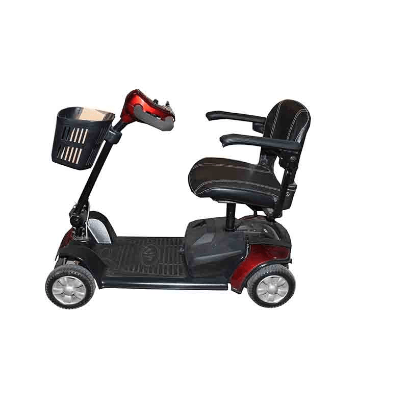 Dawaai Electric Wheelchair with Iron body Scooty - 165