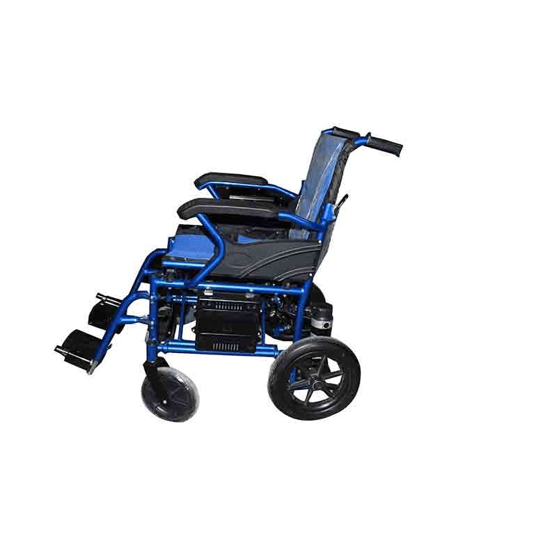 Dawaai Electric Wheelchair with Almunium body - 117L