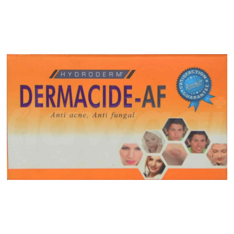Dermacide AF Soap