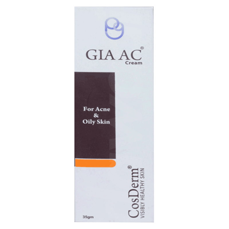 GIA AC CREAM