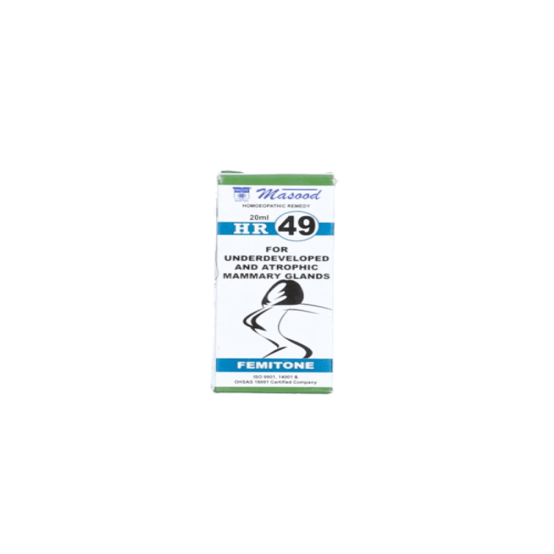 Hr49-Femitone for Underdeveloped Glands