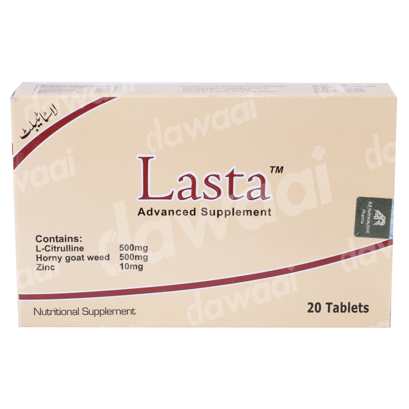 Lasta Tablets