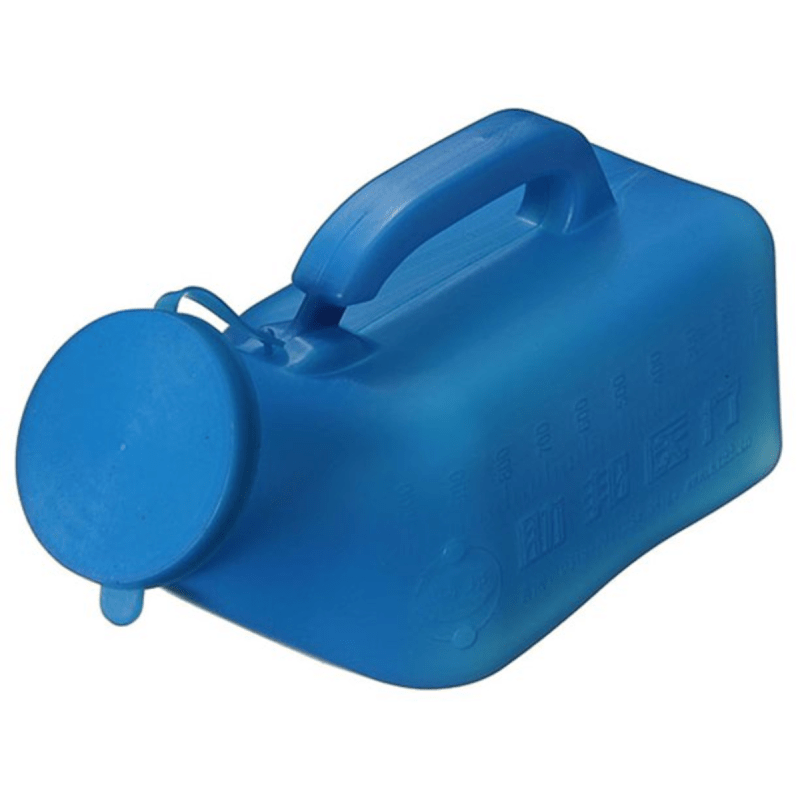 Portable Urinal for Men with Lid