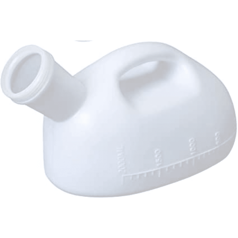 Portable Urinal for Men without Lid