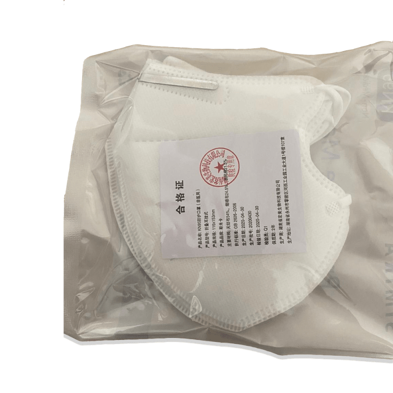 KN95 Mask Premium Imported Pack of 5