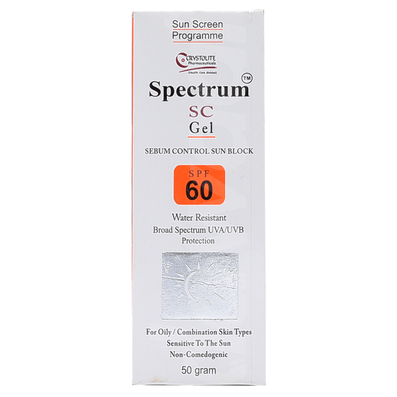 Spectrum SC Gel