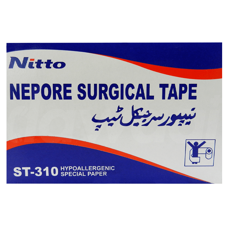 Nitto Surgical Tape 1 Inch