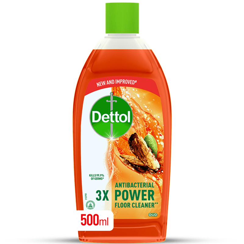Dettol Oudh Multi Purpose Cleaner 500 ml Bottle