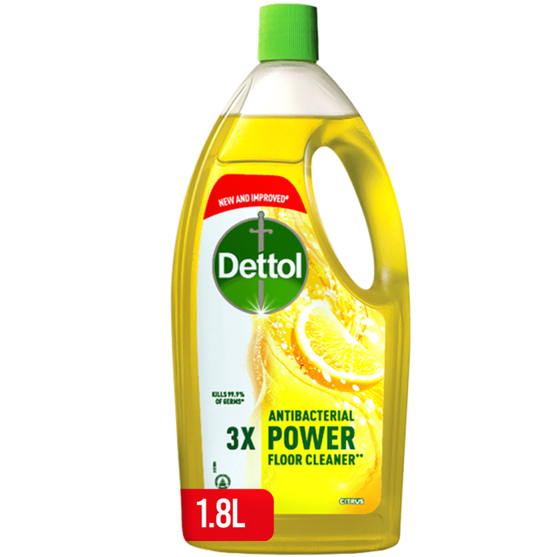 Dettol Citrus Multi Purpose Cleaner 1.8 liter Bottle