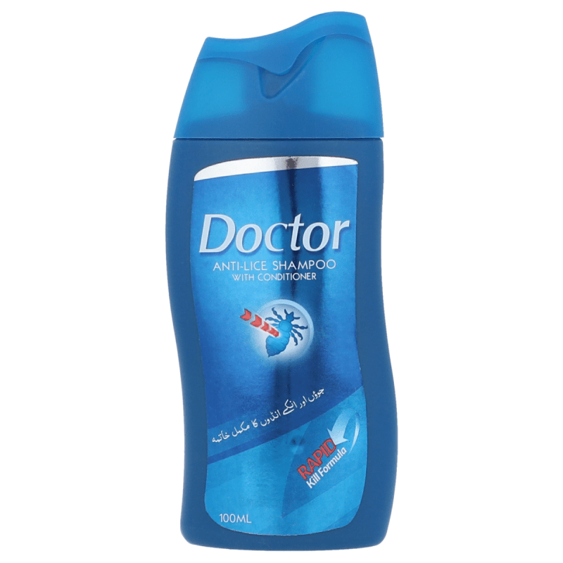 Doctor Anti Lice Shampoo