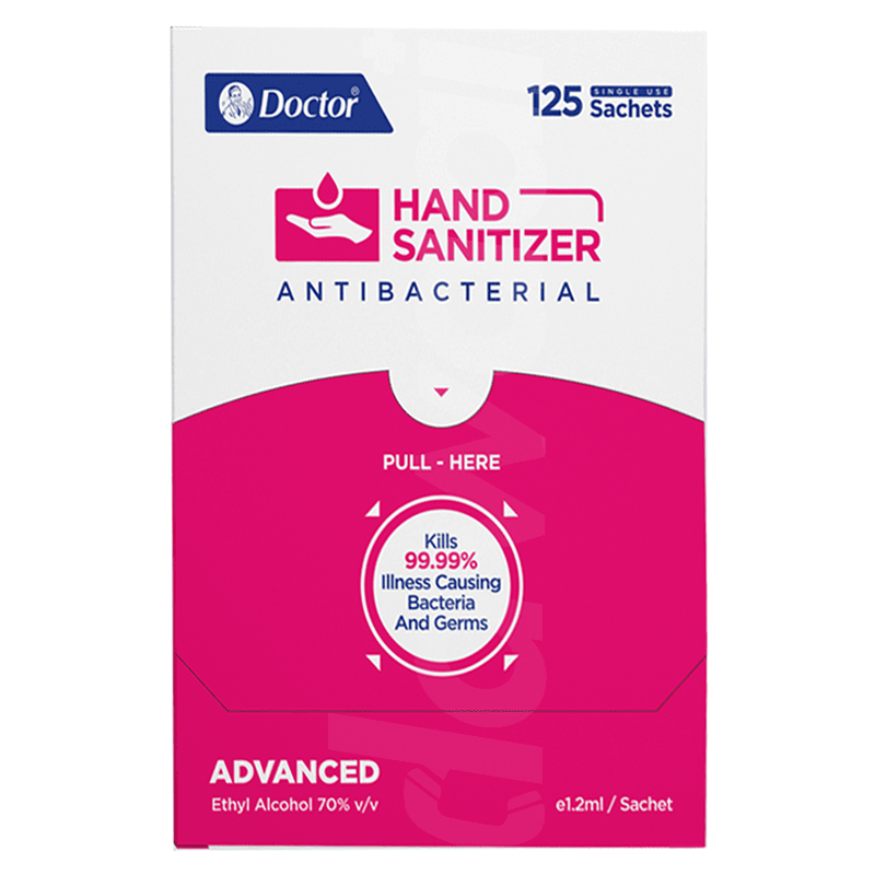 Doctor Hand Sanitizer