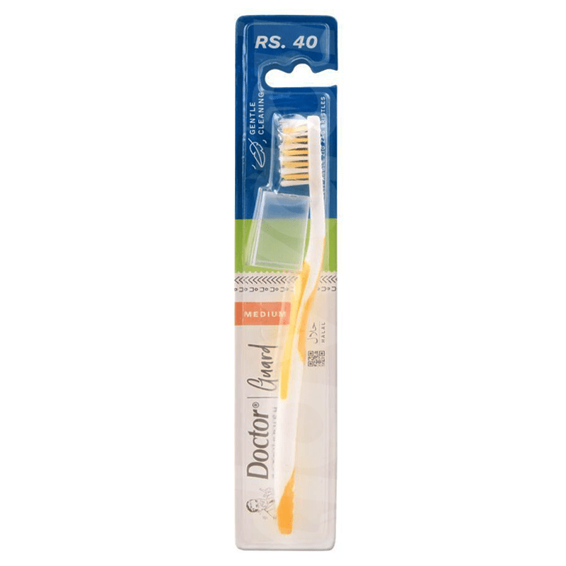Doctor Guard Toothbrush